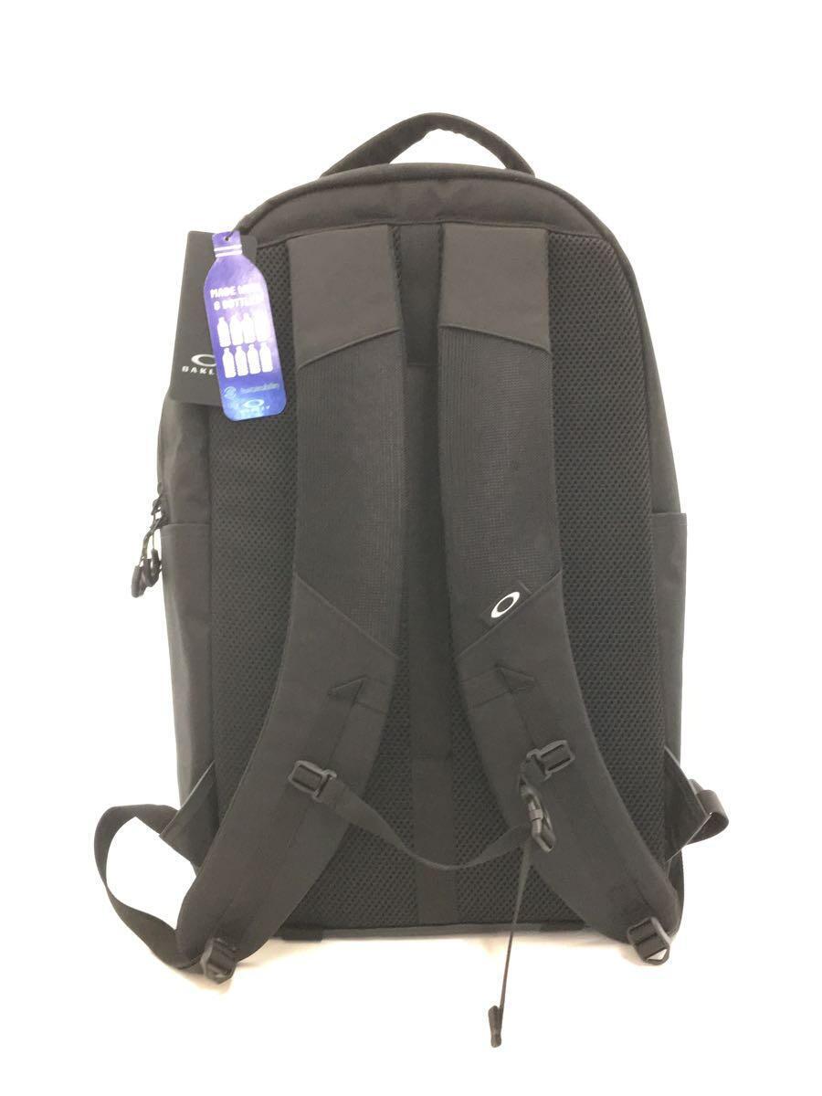 OAKLEY◆Essential Wr Backpack M 7.0/リュック/-/BLK/無地/FOS901412-70E_画像3