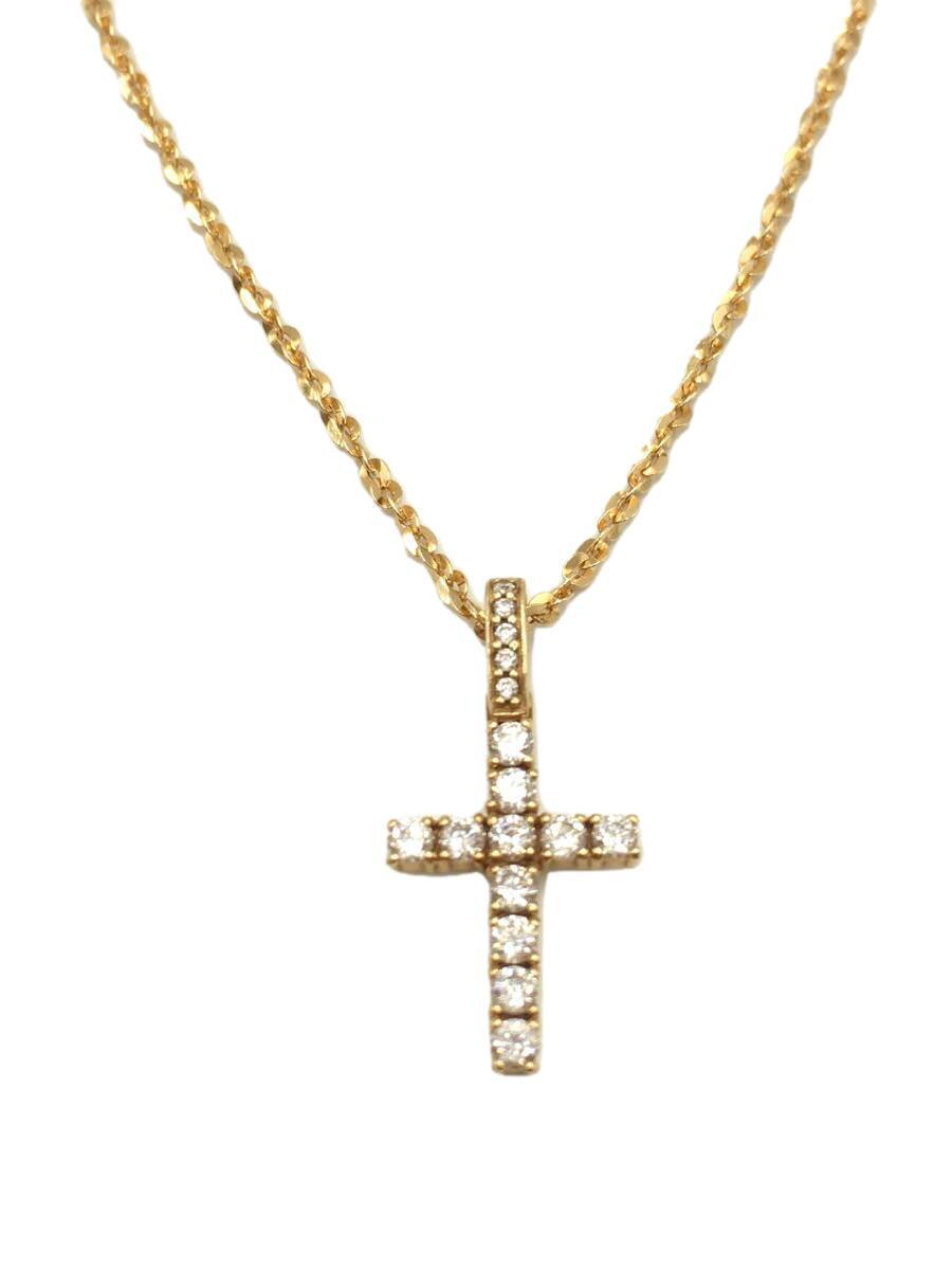☆日本の職人技☆ AVALANCHE GOLD&JEWELRY◇ネックレス/-/ジルコニア
