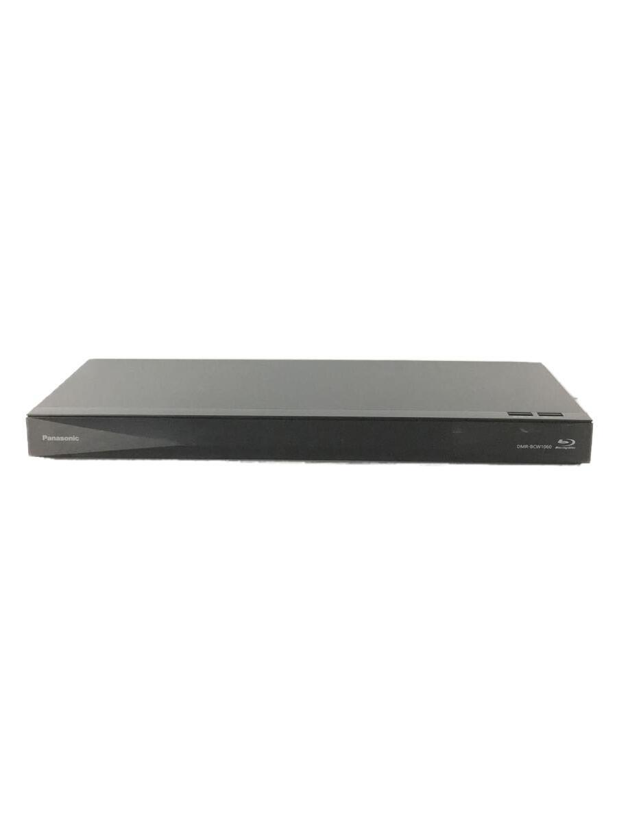 Panasonic ◆ House Cloud Diga/Blu-ray Recorder/DMR-BCW1060