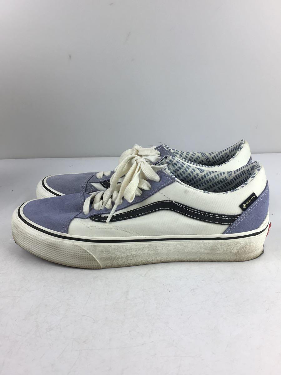 VANS◇ローカットスニーカー/27cm/PUP/スウェード-