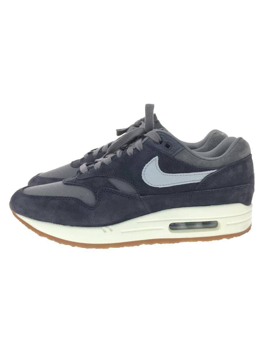 NIKE◆ローカットスニーカー/US9.5/GRY/fd5088-001/Air Max 1 Crepe PRM