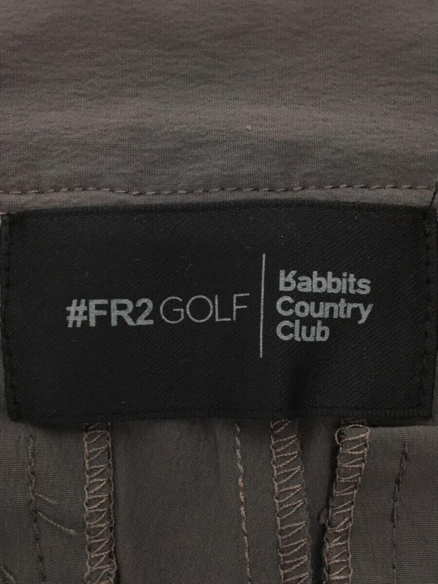 #FR2◆FR2 GOLF/ボトム/L/ナイロン/グレー_画像4