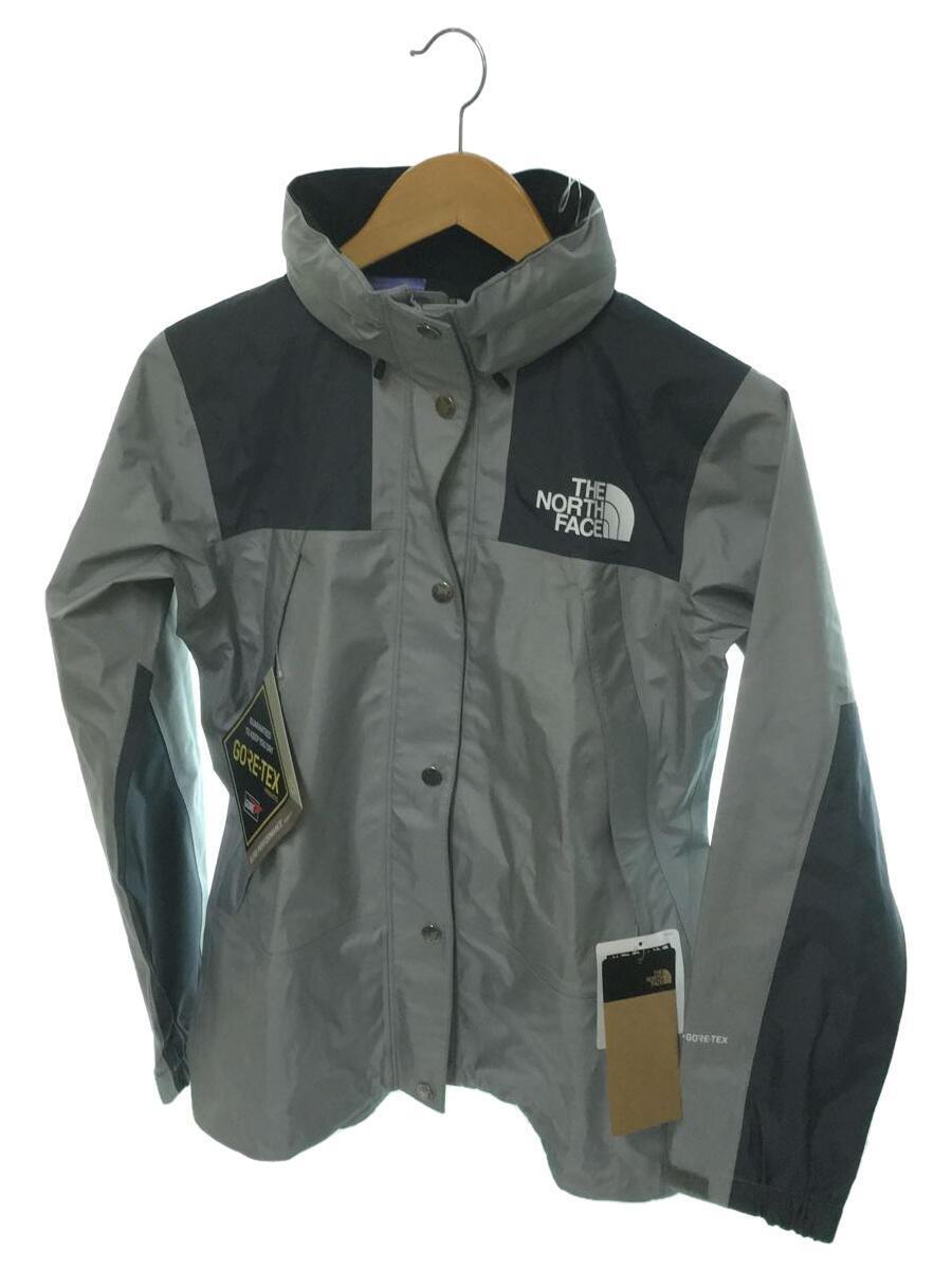 THE NORTH FACE MOUNTAIN RAINTEX JACKET/M/ナイロン/GRY-