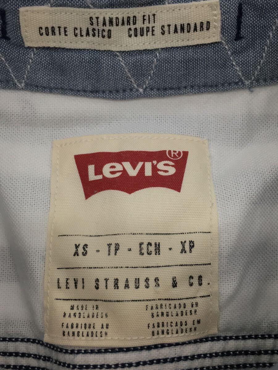 Levi’s◆ポロシャツ/XS/コットン_画像3