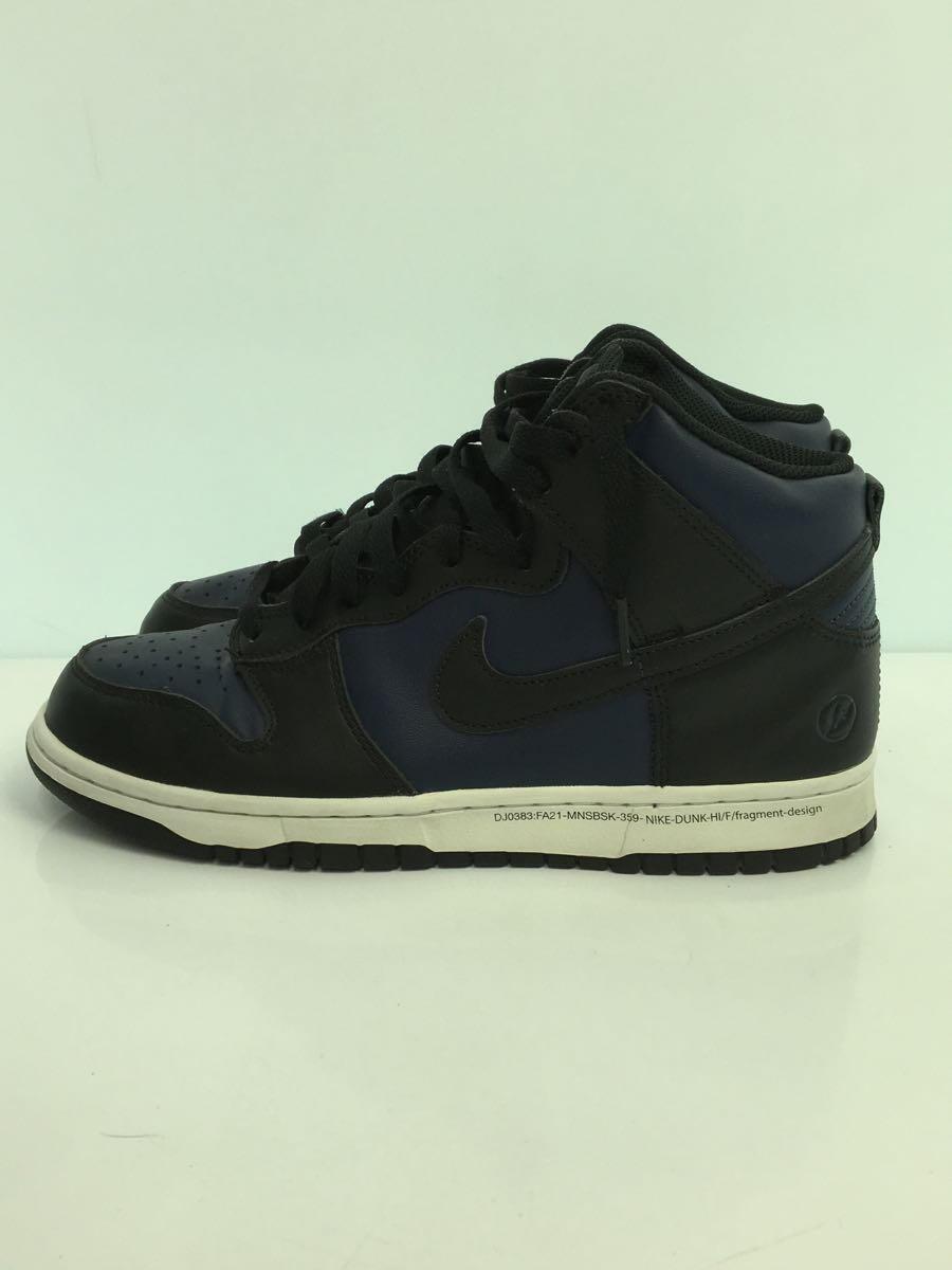 NIKE◆FRAGMENT DESIGN X DUNK HIGH_フラグメント デザイン X ナイキ ダンク ハイ/26