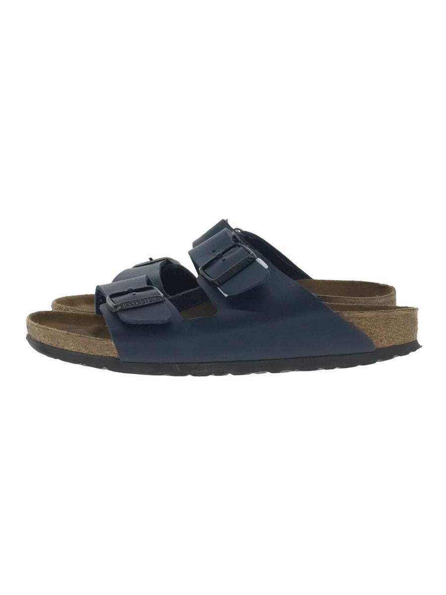 BIRKENSTOCK◆サンダル/26.5cm/NVY_画像1