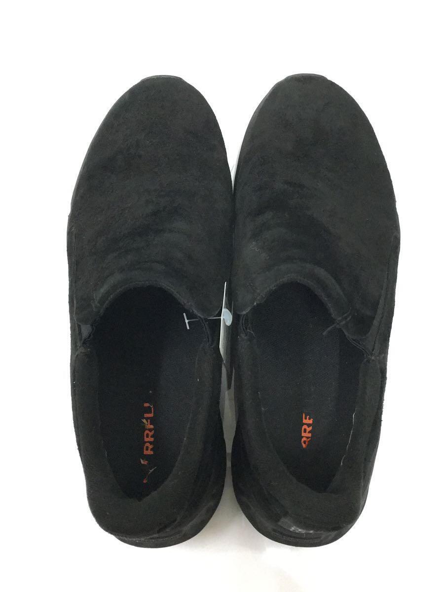 MERRELL◆ローカットスニーカー/26cm/ブラック/スウェード/JUNGLE MOC 2.0 AC+