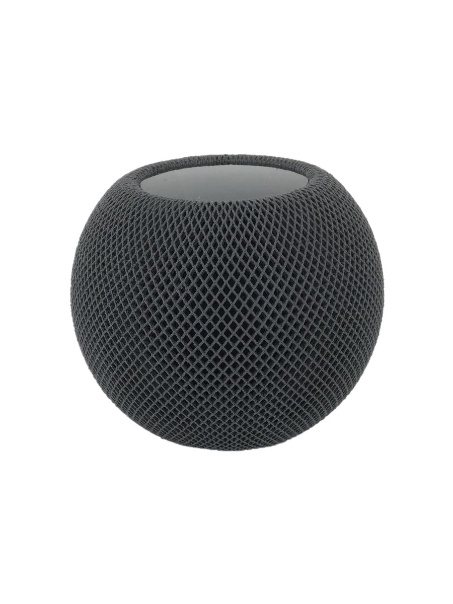 2022高い素材 Apple◇スピーカー HOMEPOD スペースグレー その他