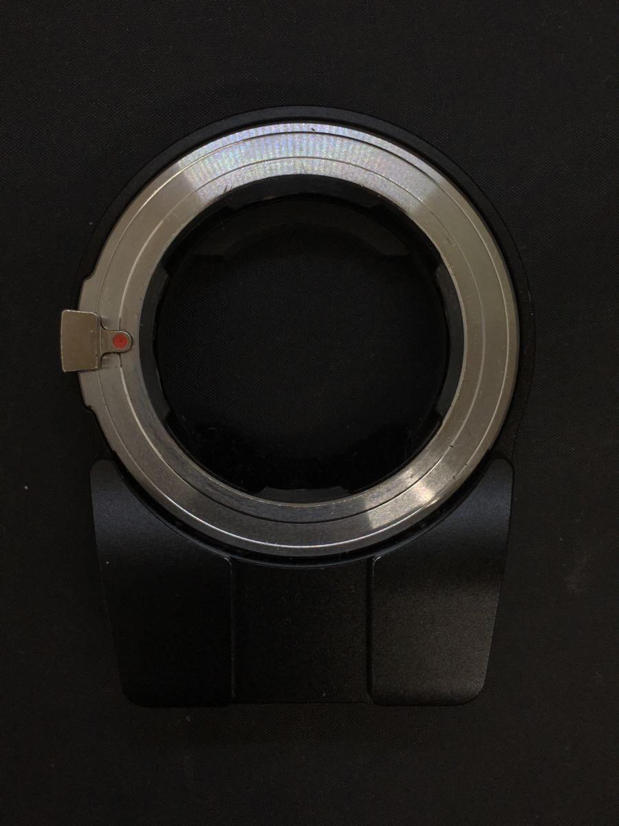 TECHART / digital camera accessory /lm-ea7/ Leica M mount lens 