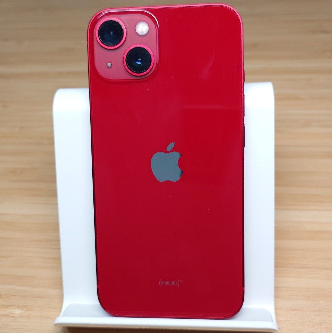 iPhone 11 (PRODUCT)RED 128 GB バッテリー99%SIMフリー-