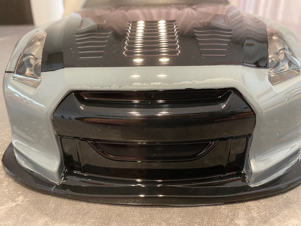タミヤ 塗装済SUMO POWER GT NISSAN GT-R R35 GTR|Yahoo!フリマ タミヤ 塗装済SUMO POWER GT NISSAN GT-R R35 GTR|Yahoo!フリマ