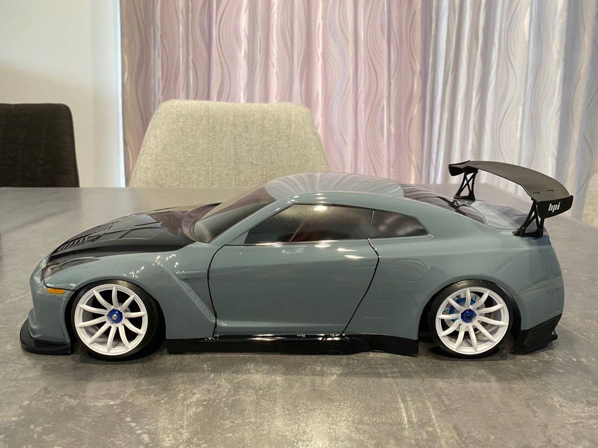 タミヤ 塗装済SUMO POWER GT NISSAN GT-R R35 GTR|Yahoo!フリマ タミヤ 塗装済SUMO POWER GT NISSAN GT-R R35 GTR|Yahoo!フリマ