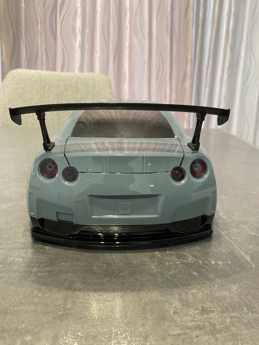 タミヤ 塗装済SUMO POWER GT NISSAN GT-R R35 GTR|Yahoo!フリマ タミヤ 塗装済SUMO POWER GT NISSAN GT-R R35 GTR|Yahoo!フリマ