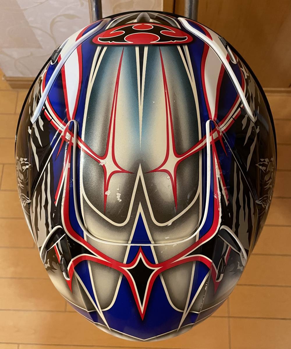 OGK KABUTO FF-5V AKIYOSHIモデル Mサイズ スモークシールド付 OGK KABUTO FF-5V AKIYOSHIモデル Mサイズ スモークシールド付