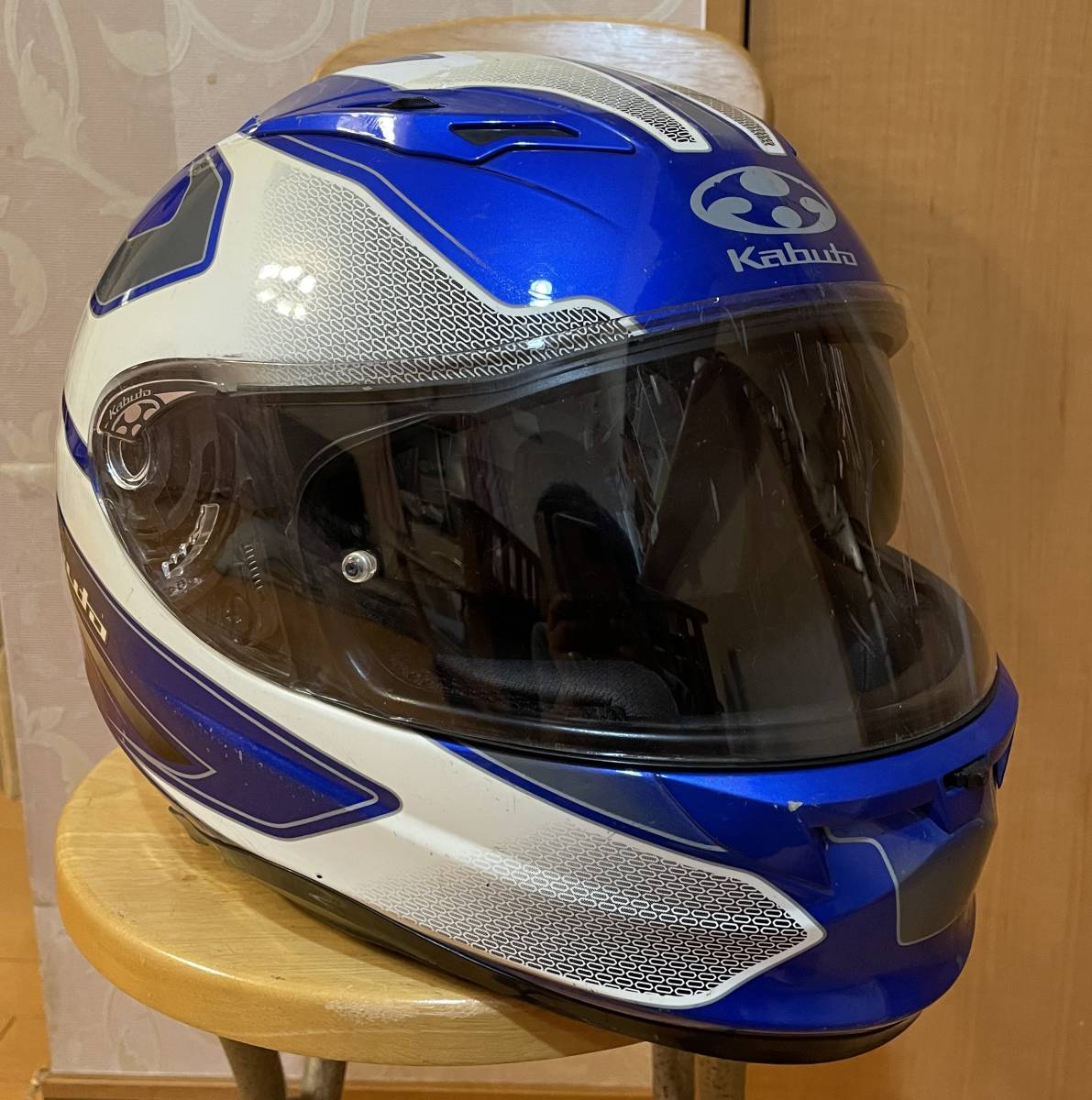 OGK KABUTO KAMUI2 カムイ2 ヘルメット XLサイズ インナー OGK KABUTO KAMUI2 カムイ2 ヘルメット XLサイズ インナー