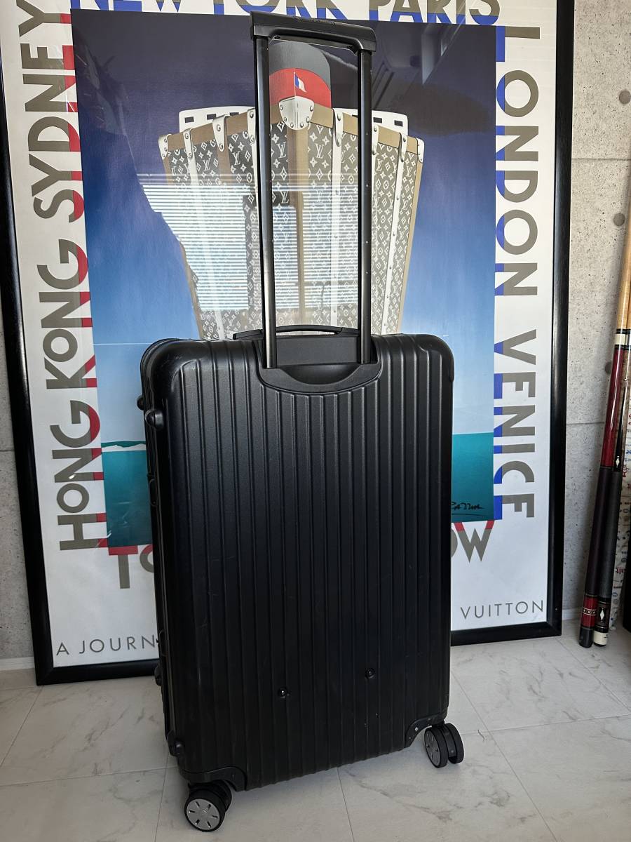 即決/即納】RIMOWA リモワ SALSA サルサ 4輪 マルチホイール スーツ