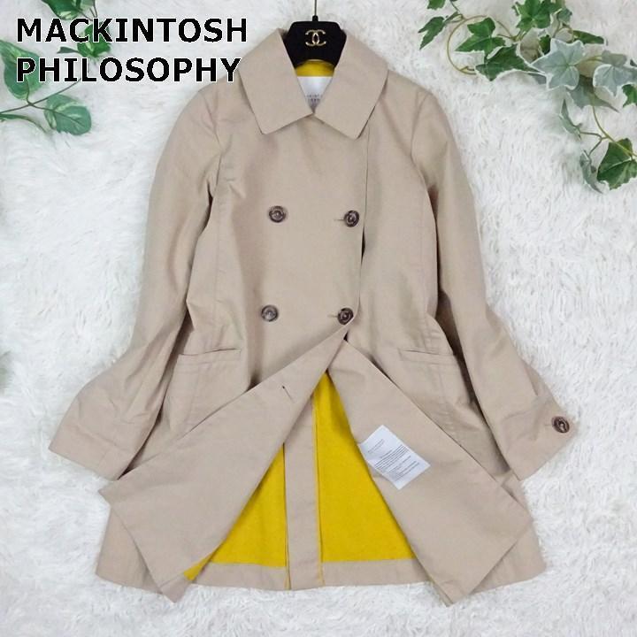 MACKINTOSH PHILOSOPHY マッキントッシュフィロソフィー ダブル