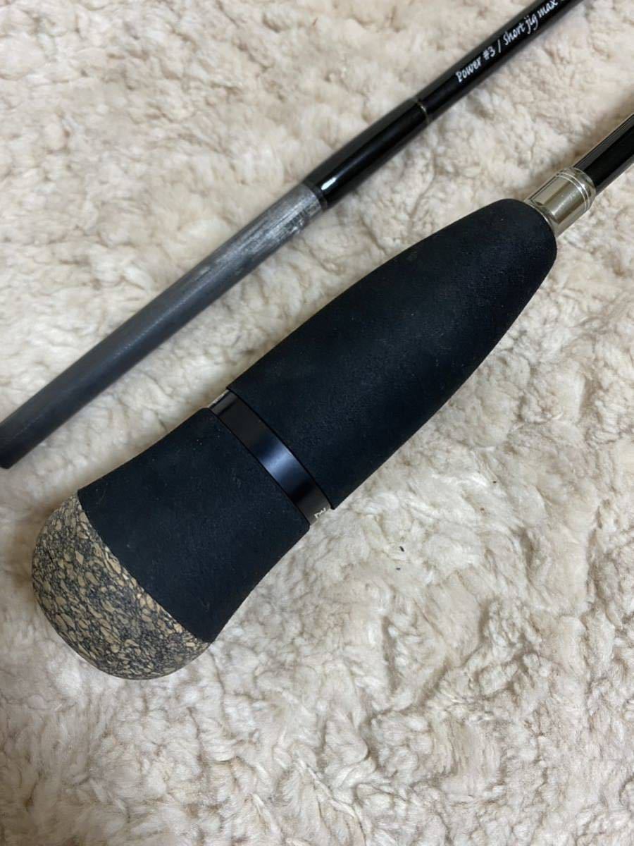 完売 ゼナック フォキート イカリ FB63-3 IKARI ゼナック