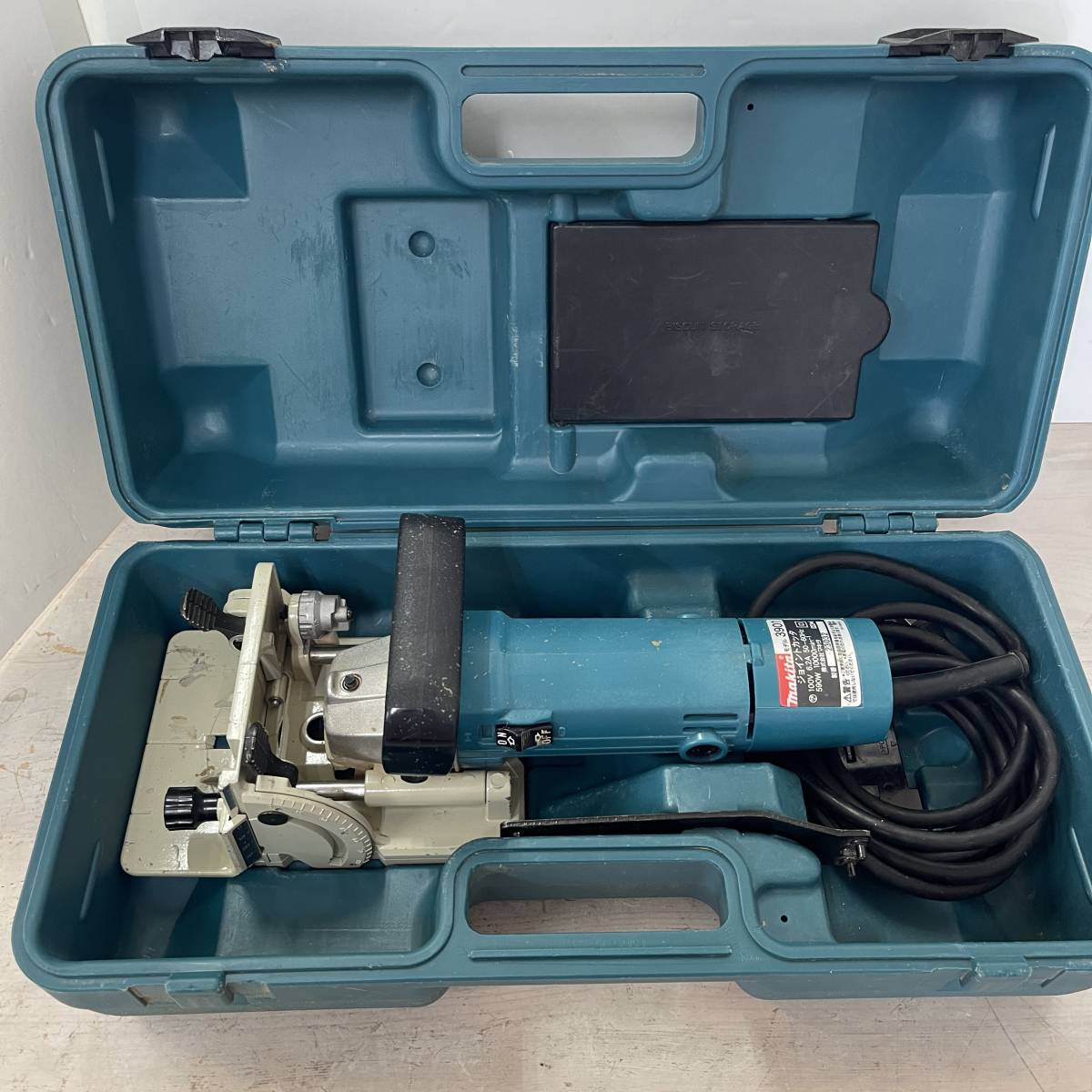 2800　マキタ/makita ジョイントカッタ　3901　中古品　動作確認済_画像1