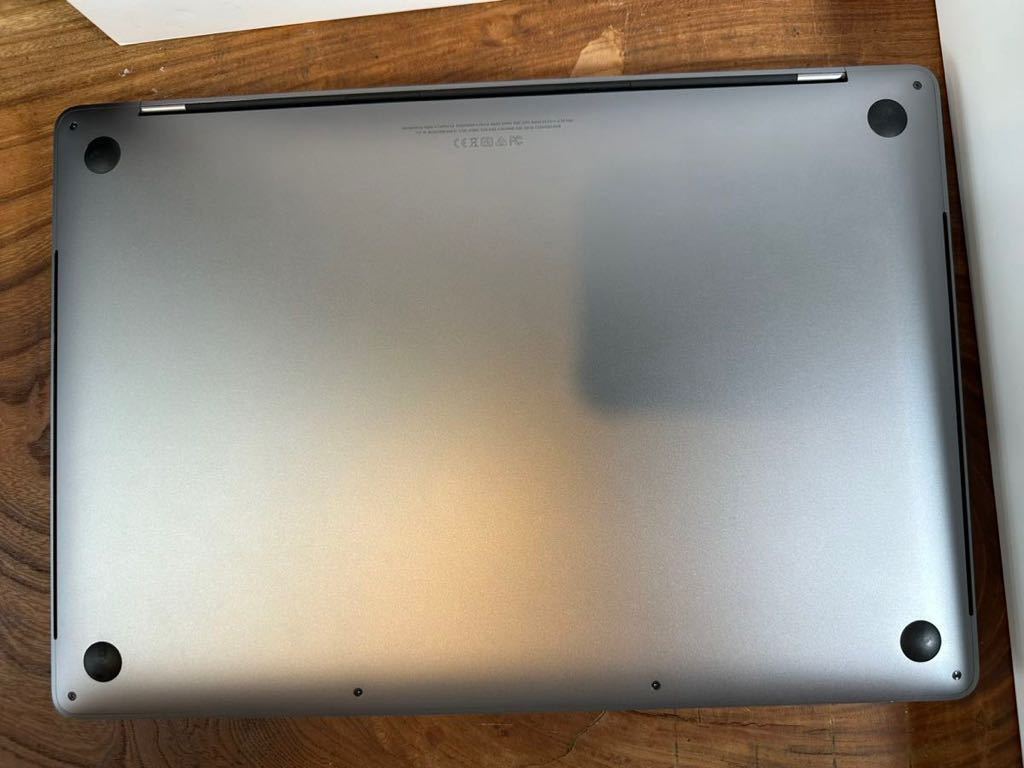 上位極美品」Apple MacBook PRO Retina 15inch 2018/CPUi7 2 6GHZ/32GB