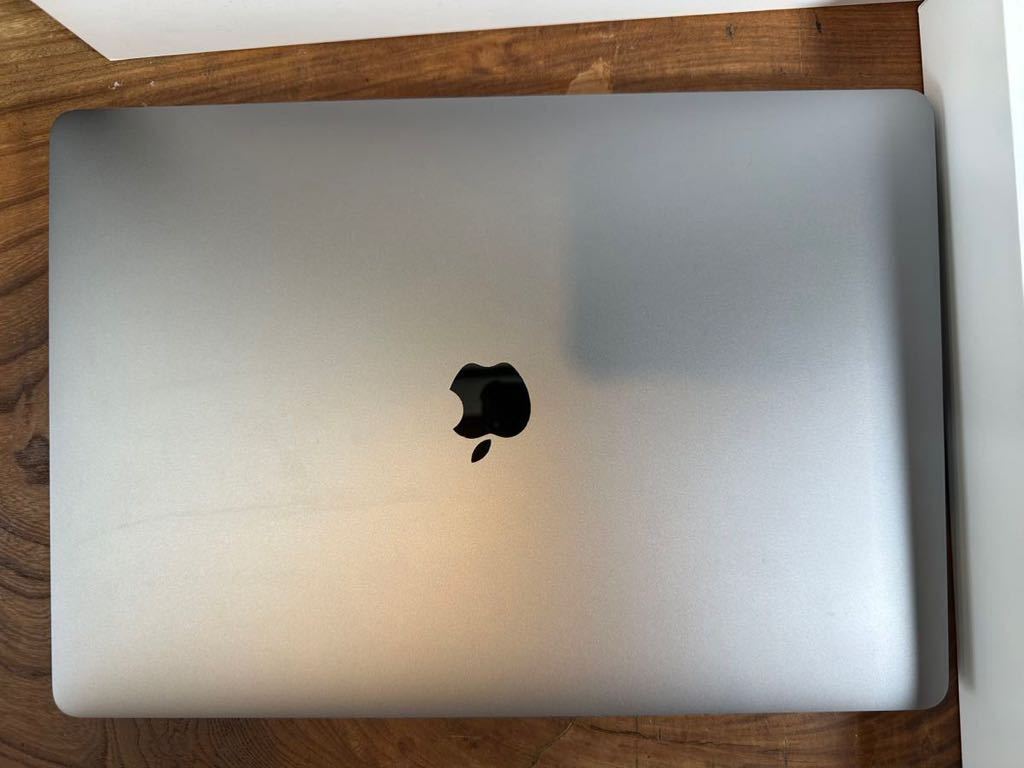 上位極美品」Apple MacBook PRO Retina 15inch 2018/CPUi7 2 6GHZ/32GB