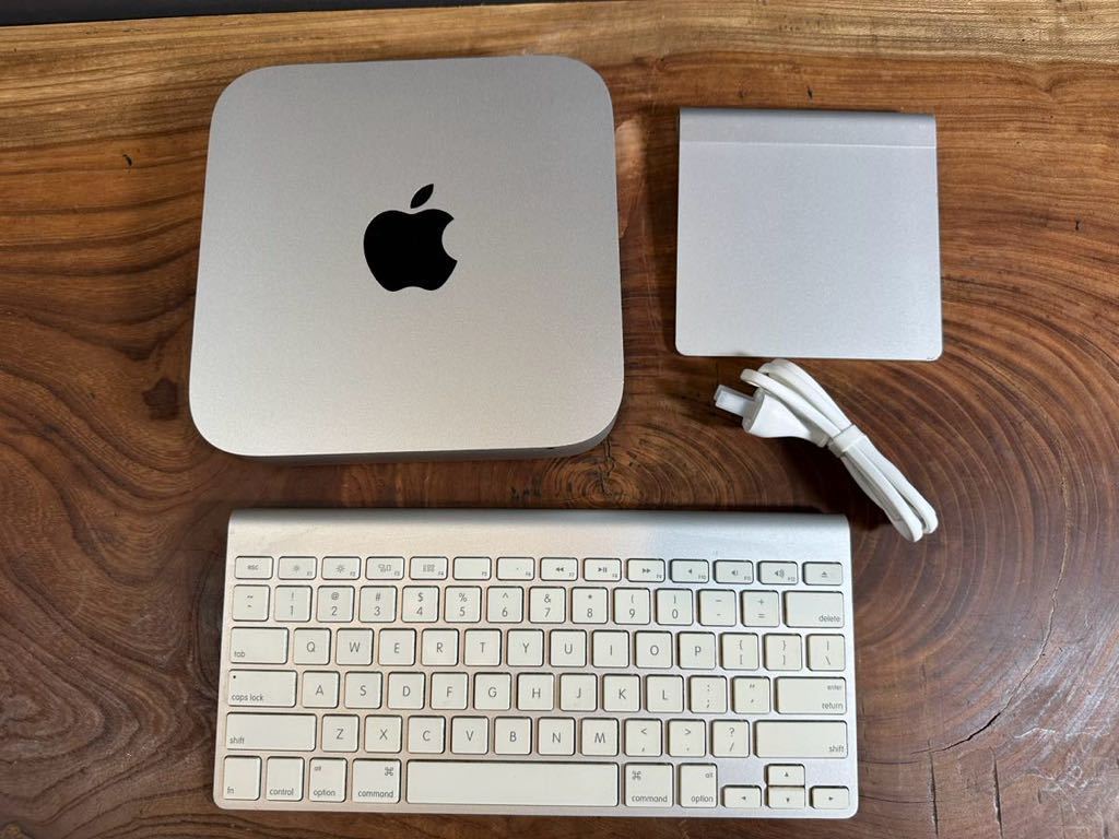 数量は多い 「美品上位」Mac mini Late 2012/SSD500GB+ 1TBHDD/Corei5