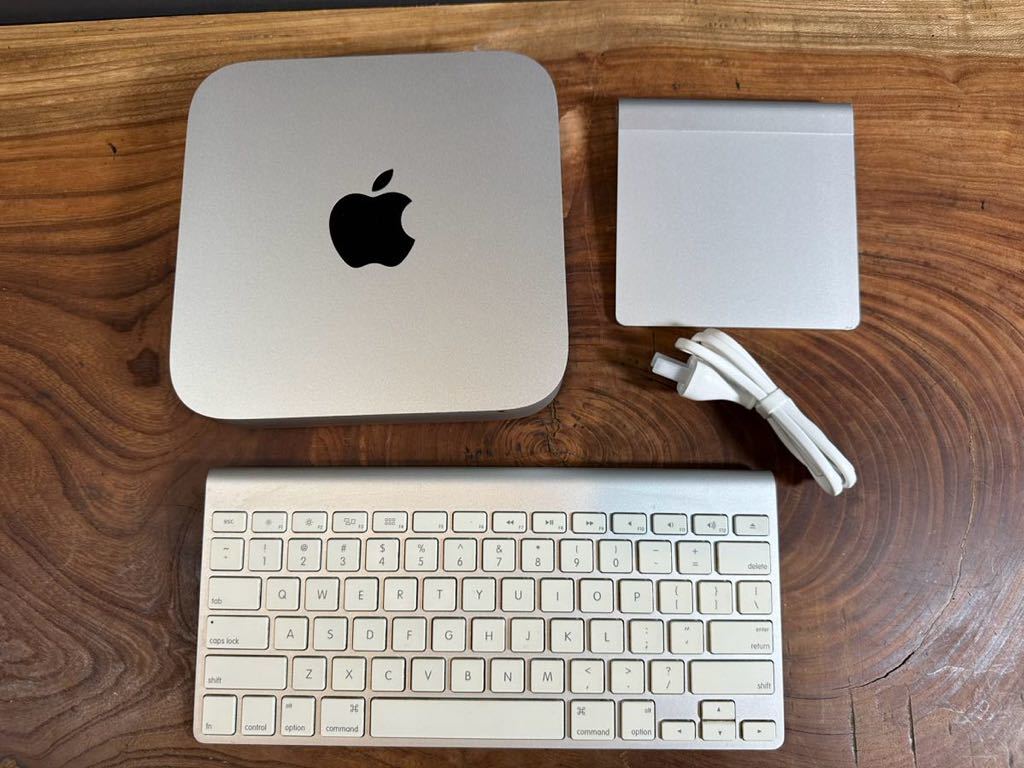 数量は多い 「美品上位」Mac mini Late 2012/SSD500GB+ 1TBHDD/Corei5