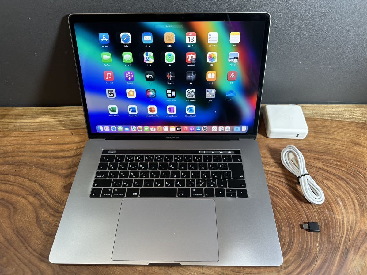 現品限り一斉値下げ！】 MacBook 「最上位充電1回」Apple PRO 3.1GHZ