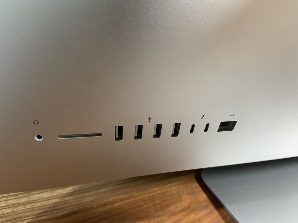 美品ハイスペック」Apple iMac Retina 27inch 2017/CPUi5 3.4GHZ/32GB