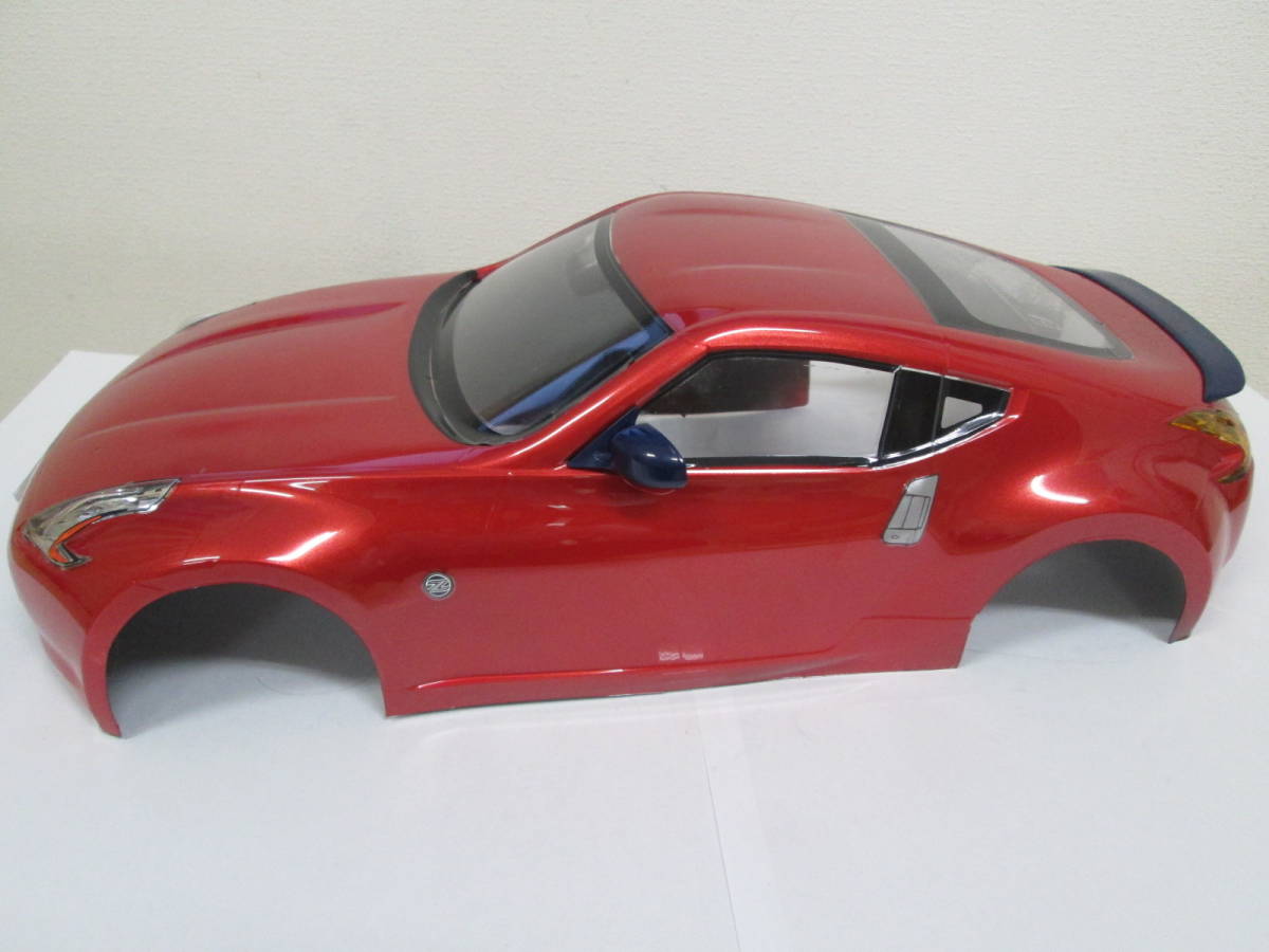 Bibian 比比昂- タミヤRC 1/10 ENDLESS 370Z Z34 フェアレディZ Bibian 比比昂- タミヤRC 1/10 ENDLESS 370Z Z34 フェアレディZ