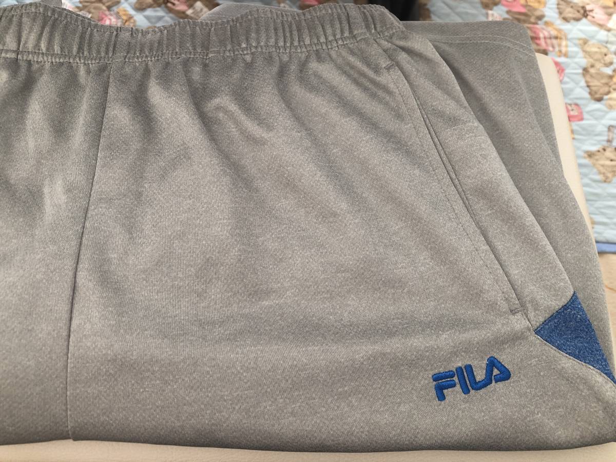 FILA short sleeves shorts jersey 