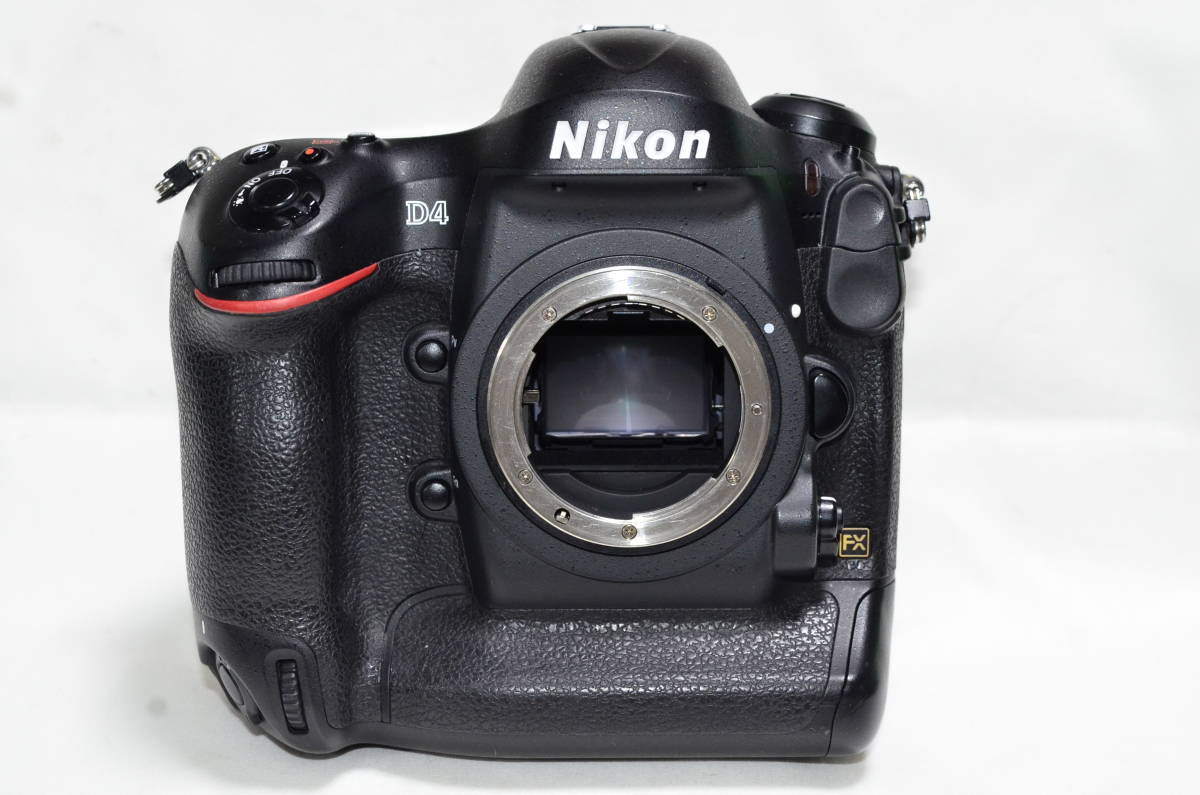 テレビで話題】 ☆NIKON FX / Nikon D４BODY＋ニコン保護ガラスLPG-001