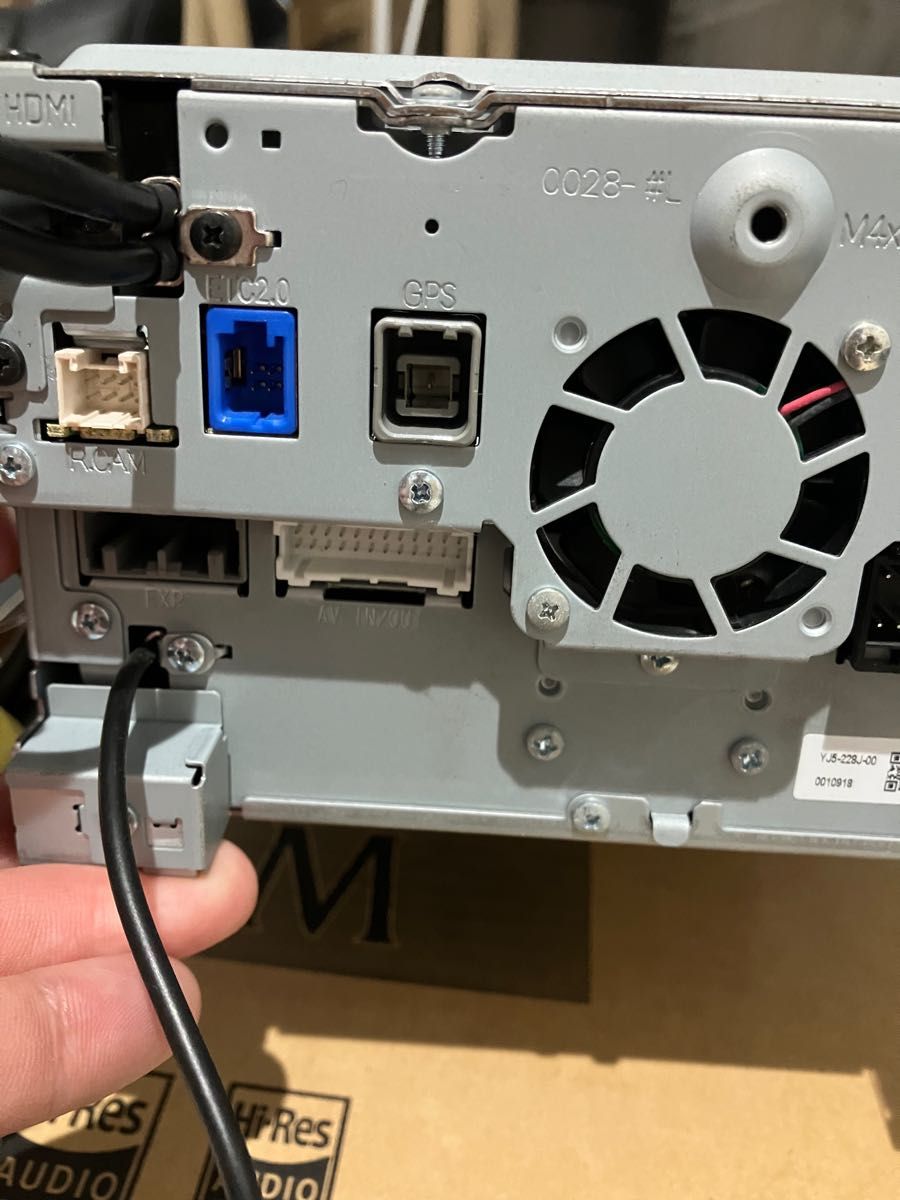 MDV-M906HDL 別売りバックカメラ映像配線付きケンウッド KENWOOD MDV-M906HDL 別売りバックカメラ映像配線付きケンウッド KENWOOD