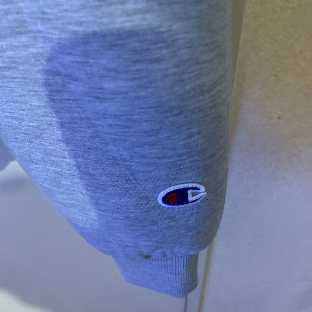 Champion】 Champion x ATMOS LAB WRAP AIR P/O HOODED SWEATSHIRT
