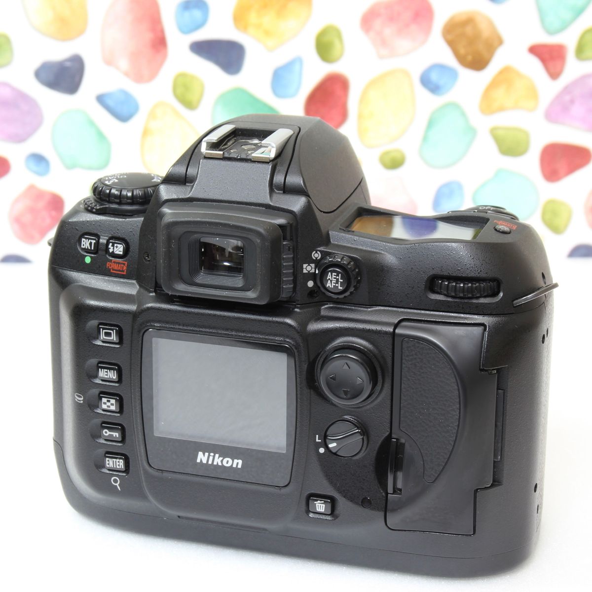 Nikon D100 大人気本格一眼レフ 美品｜PayPayフリマ
