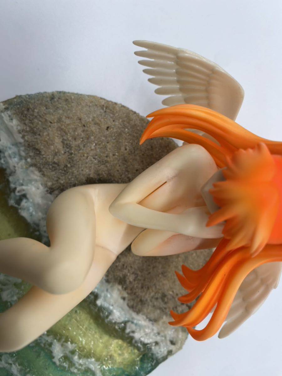 ピロット 惣流・アスカ・ラングレー エンジェル 1/8スケール ピロット 惣流・アスカ・ラングレー エンジェル 1/8スケール