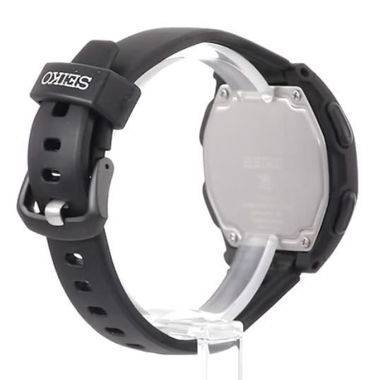 送料無料 新品 SEIKO ソーラー PROSPEX SUPER RUNNERS_画像4