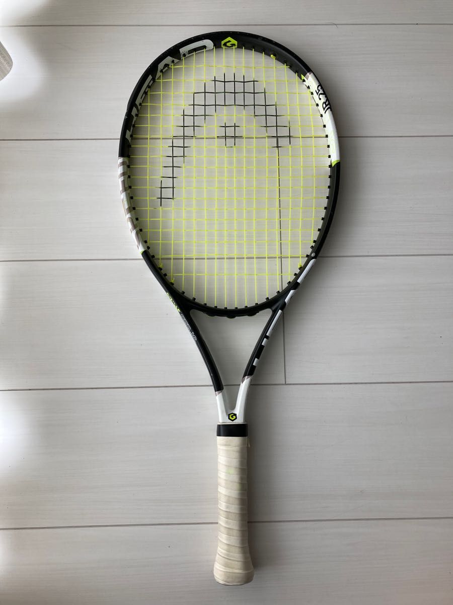 硬式テニスラケット ジュニア 25インチ HEAD Speed Jr 25｜PayPayフリマ