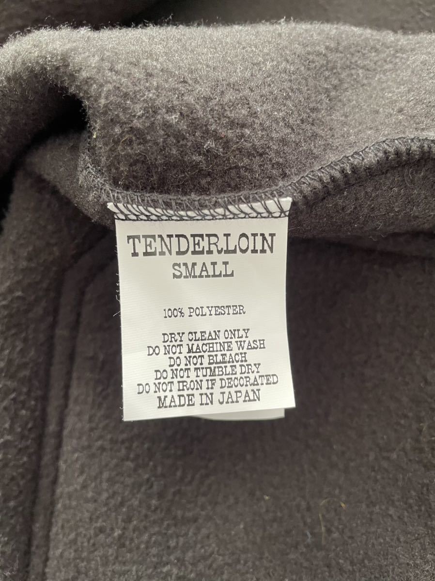 ヤフオク! - TENDERLOIN FLEECE JKT フリースジャケ...