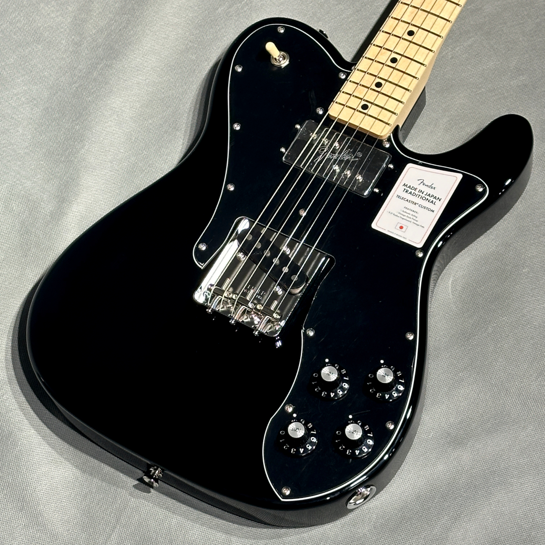 Fender Made In Japan Traditional 70s Telecaster Custom