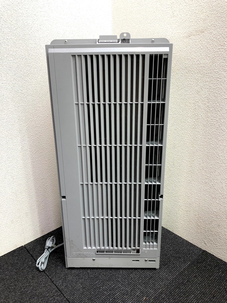 231340-1 》コロナ 窓用エアコン ウインドエアコン 冷房専用 CW-1823R