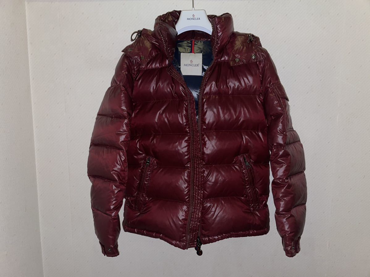 流行 【正規輸入品】程度非常に良好です Moncler ROD ヒマラヤ