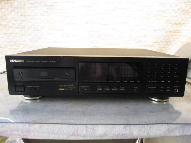 KENWOOD Kenwood CD player DP-8010