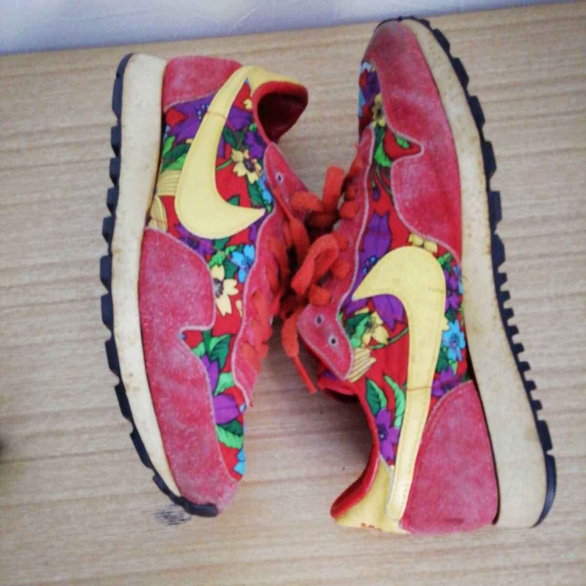 送料無料 80s Nike ALOHA アロハ ハワイ ミントコンディション オリジナル ビンテージ 検レザーコルテッツ80s 送料無料 80s Nike ALOHA アロハ ハワイ ミントコンディション オリジナル ビンテージ 検レザーコルテッツ80s