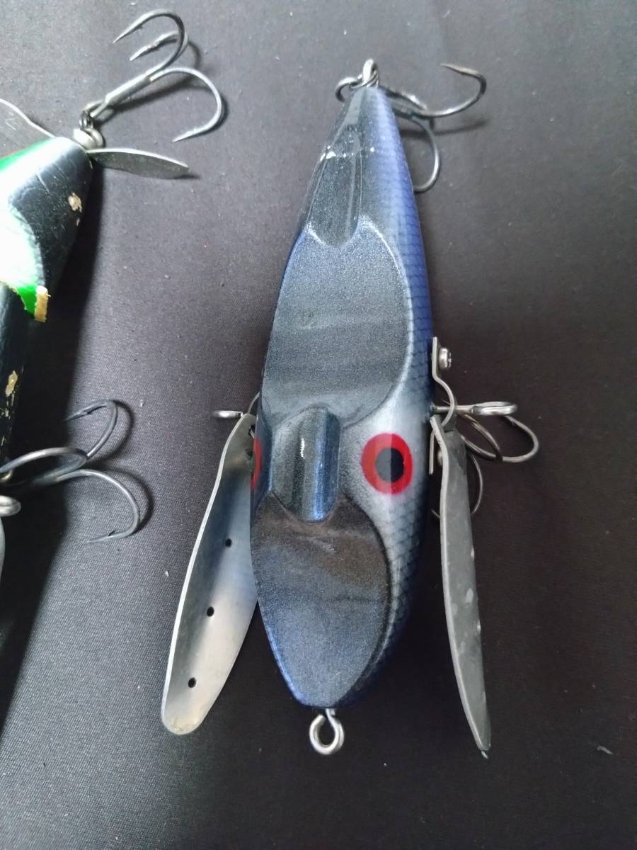 HI-FIN ハイフィン クリーパー アルミ羽 low FIN ローフィン HI-FIN ハイフィン クリーパー アルミ羽 low FIN ローフィン