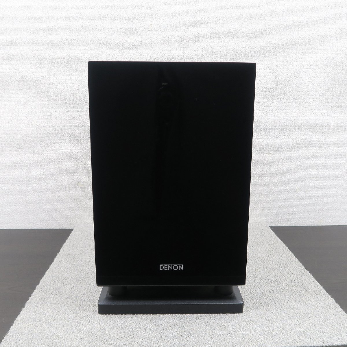 新しい 【Aランク】DENON DSW-300SG @56772 デノン サブウーファー