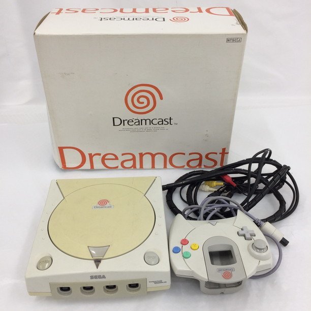 Yahoo!オークション - セガ SEGA ドリームキャスト Dreamcast HK