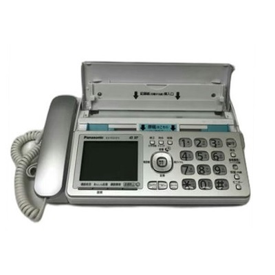 美品】 Panasonic KX-PZ310DL KX-FKD556 KX-PZ310-S おたっくす