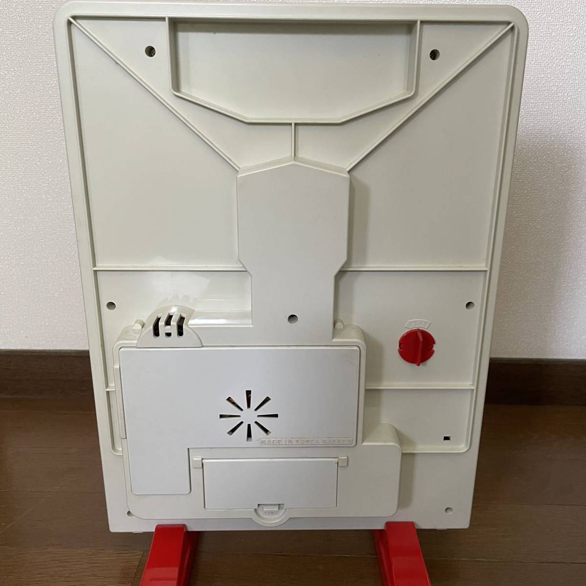 希少 当時物 GAKKEN 学研 でんパチくん BIG WAN ビッグワン 動作 希少 当時物 GAKKEN 学研 でんパチくん BIG WAN ビッグワン 動作