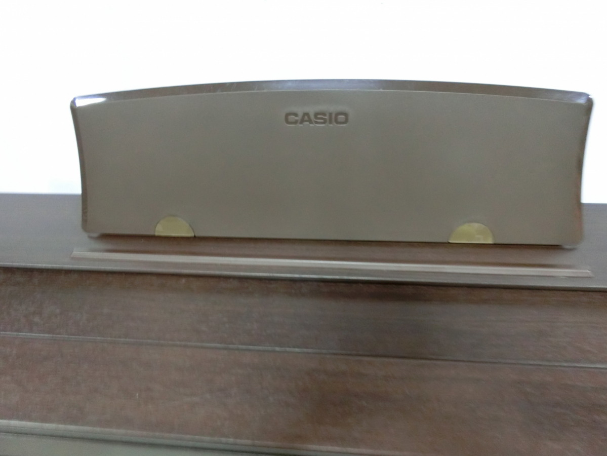CASIO PX-770BK Privia 88鍵 電子ピアノ 2018年製 カシオ　MT_画像2